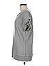 Robert Rodriguez 100% Merino Gray Short Sleeve T-Shirt Size M - photo 5