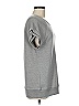 Robert Rodriguez 100% Merino Gray Short Sleeve T-Shirt Size M - photo 4