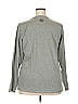 Life Is Good Gray Long Sleeve T-Shirt Size XXL - photo 2