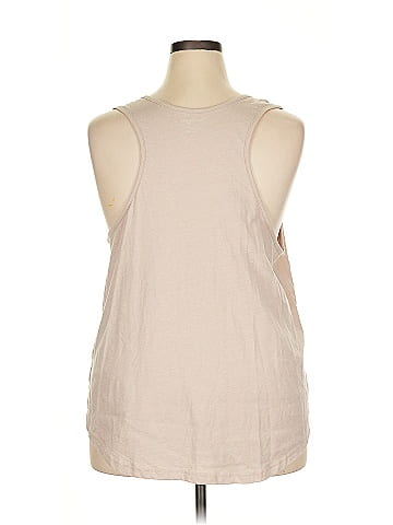 Wrangler Jeans Co Sleeveless T-Shirt (view 2)