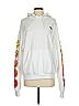 Aviator Nation White Pullover Hoodie Size S - photo 1