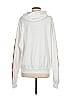 Aviator Nation White Pullover Hoodie Size S - photo 2