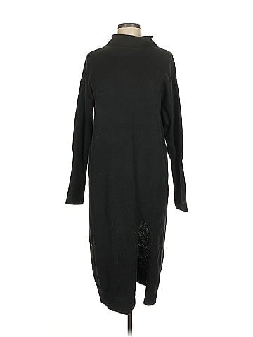 Line & Dot Casual Dress (view 1)