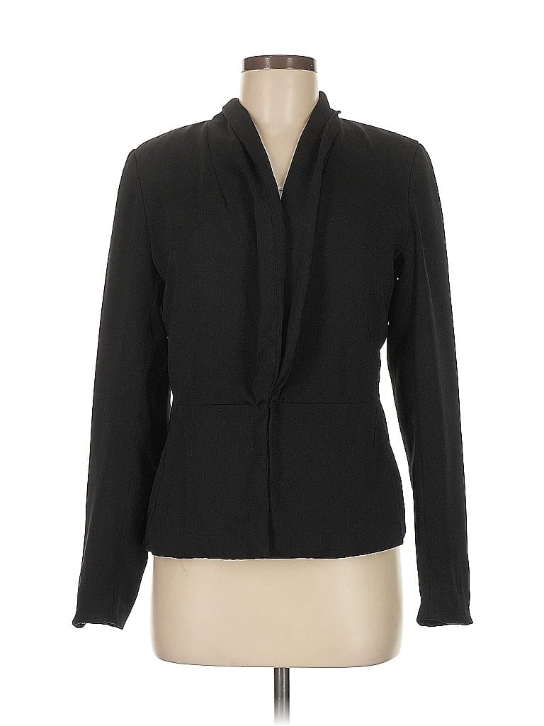 Katherine Barclay 100% Polyester Black Blazer Size M - photo 1