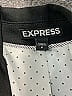 Express Black Blazer Size 0 - photo 6