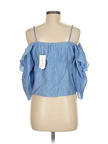 Vince. Sleeveless Blouse (view 2)