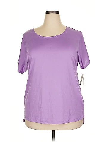 Ideology Short Sleeve T-Shirt (view 1)