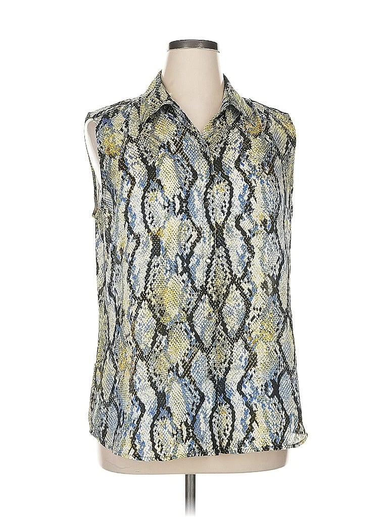 LIZ CLAIBORNE Pre-owned Sleeveless Blouse