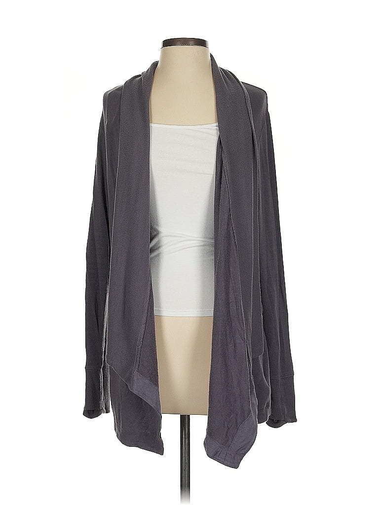 Pre-owned Athleta Cardigan Sweater