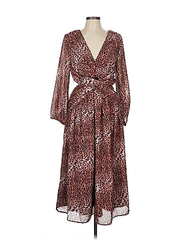 Ranna Gill Cocktail Dress (view 1)