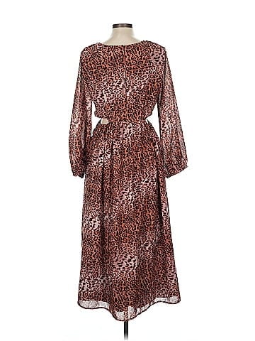 Ranna Gill Cocktail Dress (view 2)