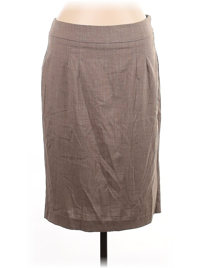 Pre-owned New York And Company Formal Skirt