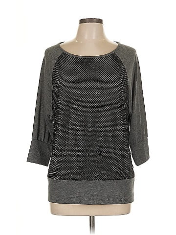 BRANNAN 3/4 Sleeve T-Shirt (view 1)
