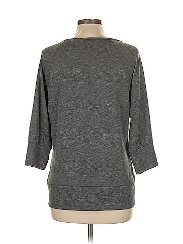 BRANNAN 3/4 Sleeve T-Shirt (view 2)