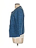 Damask Blue Cardigan Size L - photo 5