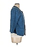Damask Blue Cardigan Size L - photo 4