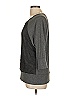 BRANNAN Gray 3/4 Sleeve T-Shirt Size L - photo 4