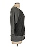 BRANNAN Gray 3/4 Sleeve T-Shirt Size L - photo 3