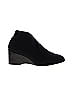 Aerosoles Black Ankle Boots Size 8 1/2 - photo 1