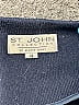 St. John Collection Blue Blazer Size 14 - photo 3