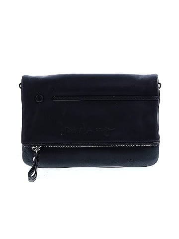 Pas De Rouge Leather Clutch (view 1)