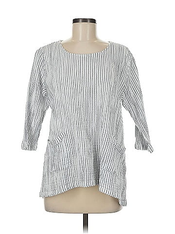 Komil 3/4 Sleeve Blouse (view 1)