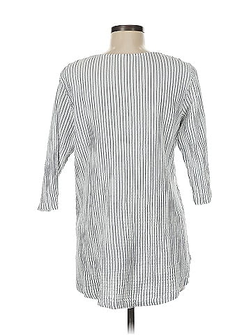 Komil 3/4 Sleeve Blouse (view 2)