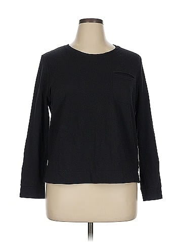 Cuyana Pullover Sweater (view 1)