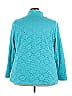D&Co. Teal Jacket Size 3X - photo 2