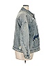 Suzanne Betro Blue Denim Jacket Size 2X - photo 4