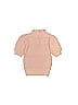 Janie and Jack Pink Turtleneck Sweater Size 8 (big kids) - photo 2