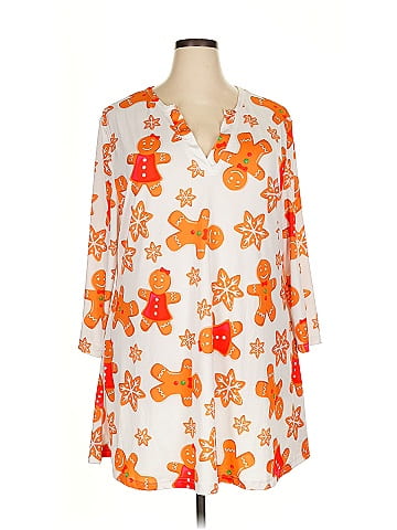 Lily by Firmiana Casual Dress (view 1)