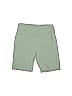 Varley Solid Green Athletic Shorts Size M - photo 1