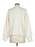 Madewell Solid Ivory Sweatshirt Size M - photo 2