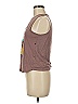Spiritual Gangster Brown Sleeveless T-Shirt Size M - photo 5