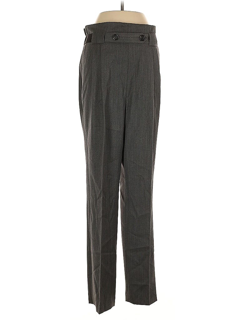 HELMUT LANG Pre-owned Wool Pants