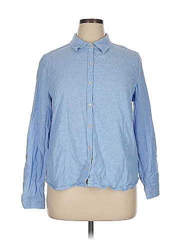 Orvis Long Sleeve Button-Down Shirt (view 1)