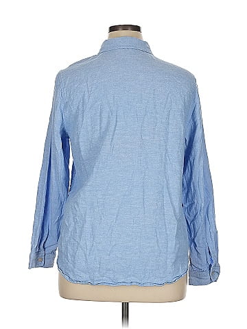 Orvis Long Sleeve Button-Down Shirt (view 2)