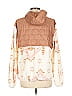 Simply Southern Tan Poncho Size M - photo 2