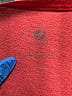 Oiselle Red Short Sleeve T-Shirt Size XL - photo 3