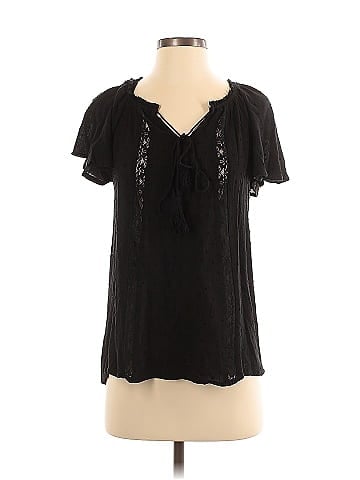 Ember Short Sleeve Blouse (view 1)