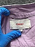 Xirena 100% Cotton Purple Long Sleeve Button-Down Shirt Size S - photo 6