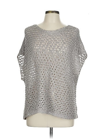 Eileen Fisher Poncho (view 1)