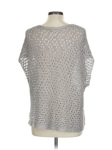 Eileen Fisher Poncho (view 2)