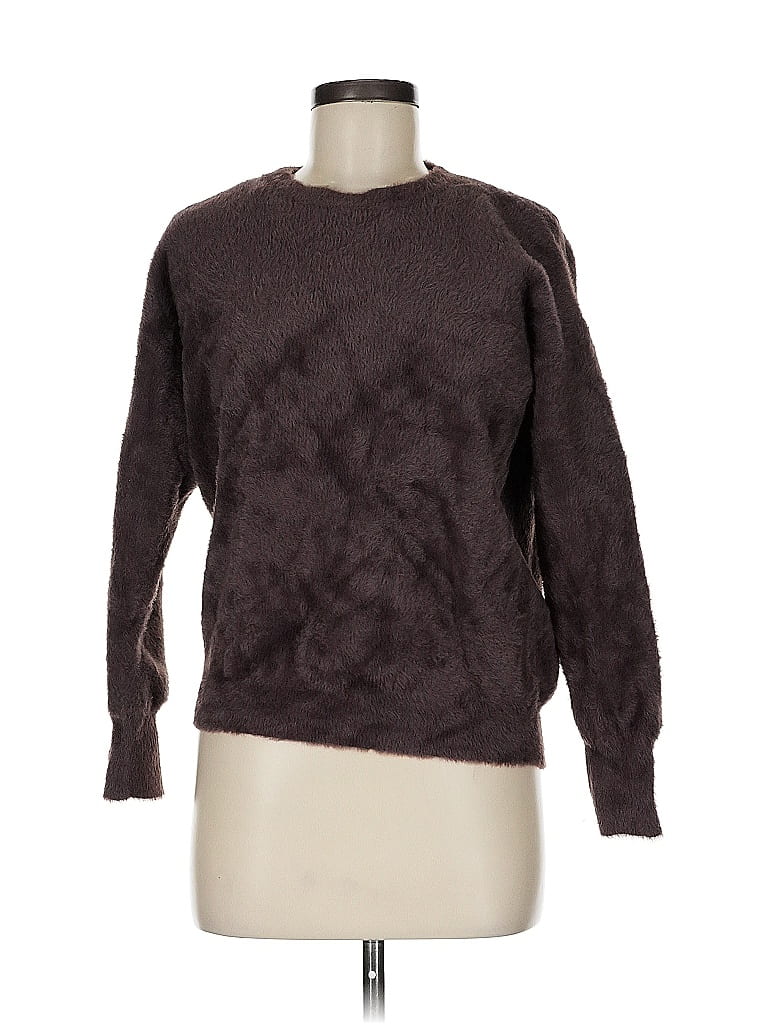 Pre-owned Brave + True Pullover Sweater