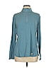 Carhartt Teal Long Sleeve Top Size 8 - photo 1