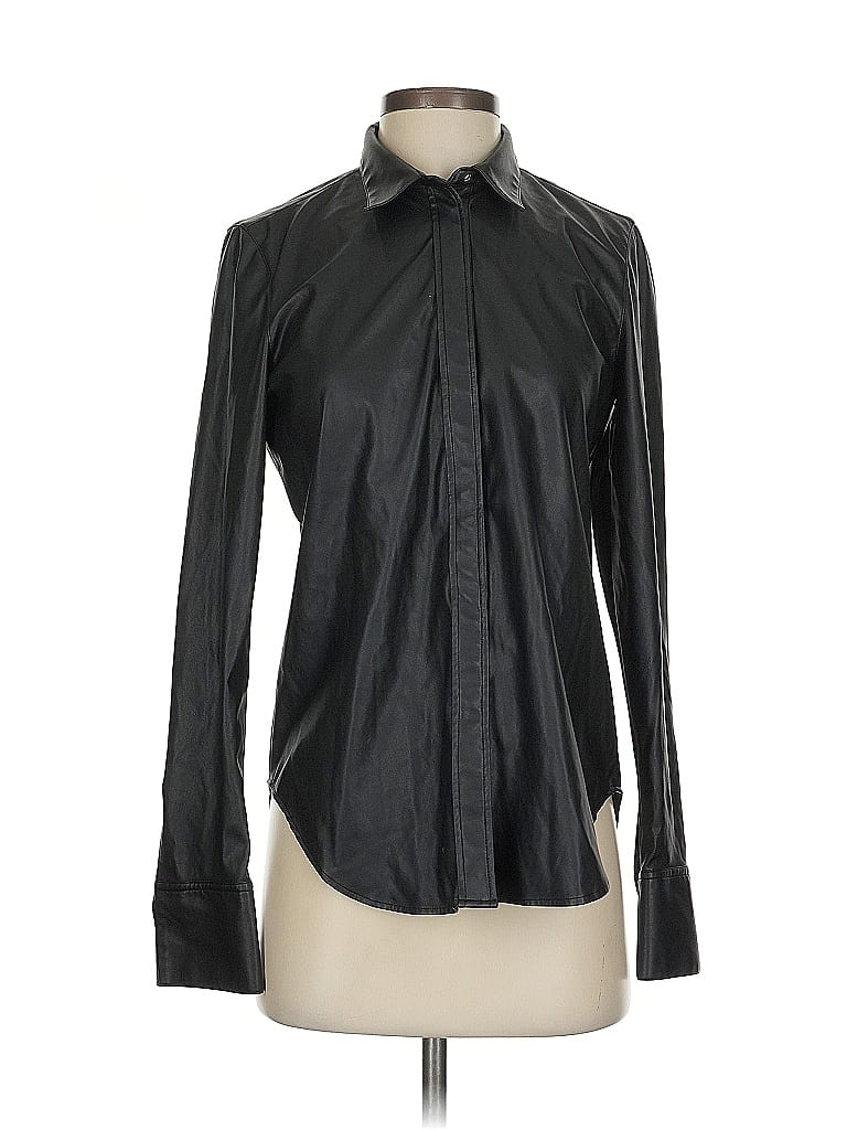 ELAINE KIM Pre-owned Long Sleeve Blouse