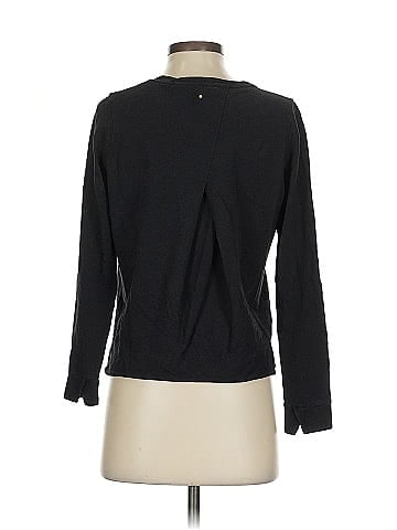 Cuyana 3/4 Sleeve T-Shirt (view 2)