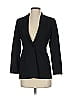 Laundry by Shelli Segal Black Blazer Size 2 - photo 1