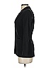 Laundry by Shelli Segal Black Blazer Size 2 - photo 5